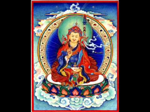 Khenpo Pema Chopel Rinpoche - The Mantra of Guru Rinpoche